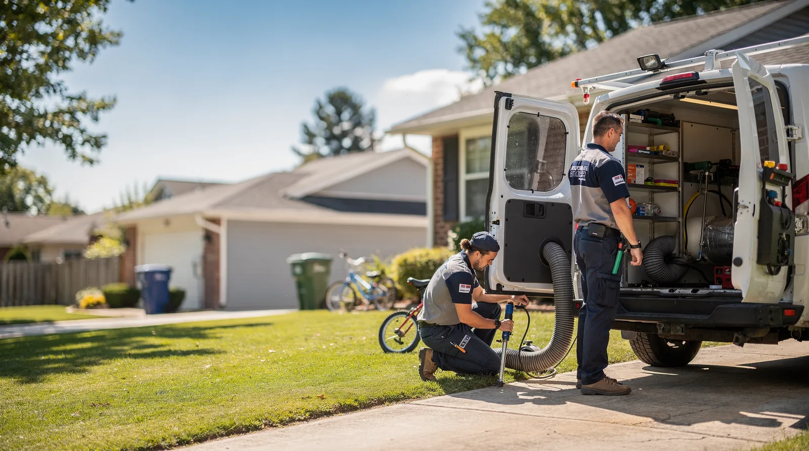 24/7 HVAC Repair & AC Replacement in Liverpool, PA near me